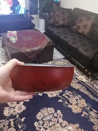 کیک پز و پیتزاپز برقی لاوان مدل shelh