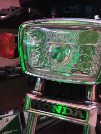 چراغ اس ام دی جلو موتور سیکلت کد 98 مناسب برای هندا CDI CG