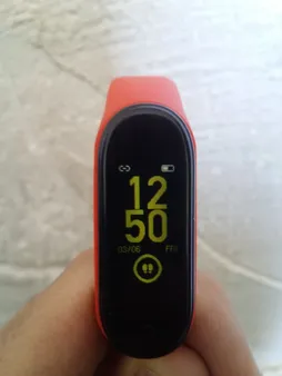 مچ بند هوشمند مدل M4