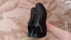 تجریه خرید کفش روزمره زنانه چرم عطارد مدل چرم طبیعی کد SH46