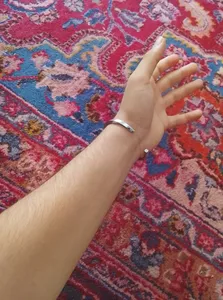 تجریه خرید دستبند مدل پیچی