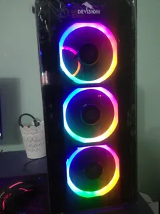 تجریه خرید کیس کامپیوتر دیویژن مدل NIGHT HUNTER