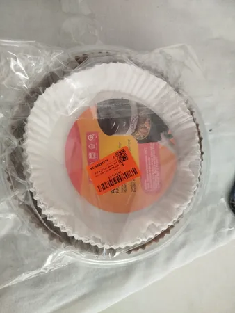 کاغذ روغنی سرخ کن مدل ایر فرایر pe795 بسته 100 عددی