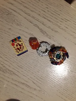 فرفره انفجاری مدل فاینیر شبح کد 2022