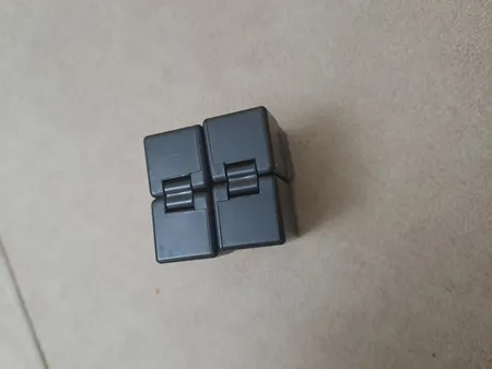 مکعب ضد استرس کیوب شنگشو مدل crazy cube