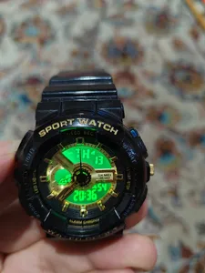 تجریه خرید ساعت مچی دیجیتال زنانه اسکمی مدل 1689