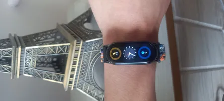 مچ بند هوشمند شیائومی مدل Mi Band 8 گلوبال