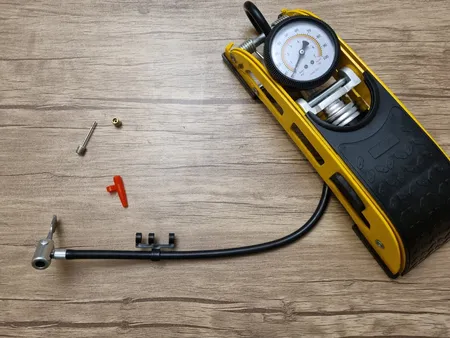 تلمبه پایی تک سیلندر کنزاکس مدل KFP-101