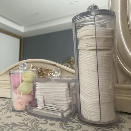 استند پد و پنبه آرایشی کد 510