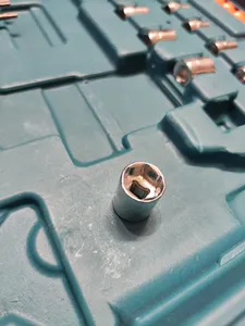 تجریه خرید پیچ گوشتی شارژی جاب مدل JB-118F MAX مجموعه 40 عددی