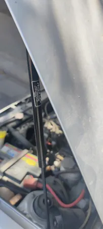 جک گازی کاپوت مناسب برای پراید