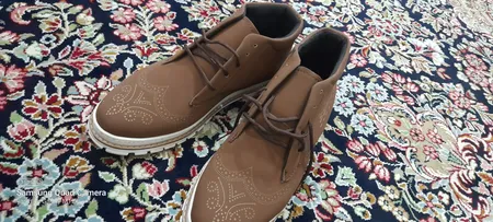 نیم بوت مردانه نیترو مدل SDG کد 8026