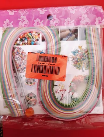 ملیله کاغذی البرز مدل love is