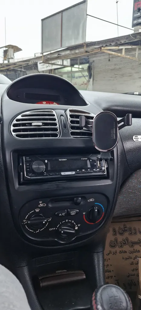 پایه نگهدارنده گوشی موبایل الدینیو مدل MG01