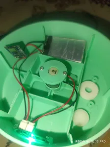 تجریه خرید زیرسیگاری مدل هوشمند AS-08