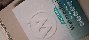 تجریه خرید دفتر آبرنگ واترکالریست مدل کلد پرس کد 20