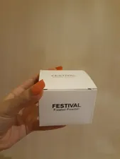 تجریه خرید پودر تثبیت کننده آرایش فستیوال شماره 00