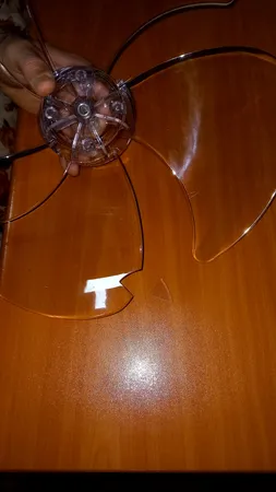 پنکه رومیزی پارس خزر مدل 2040