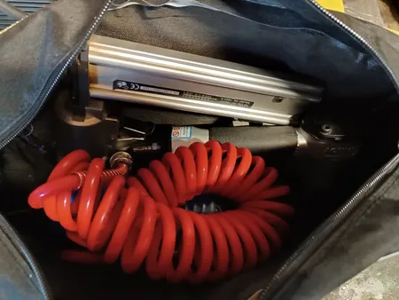 کیف دریل اکسپلست مدل Power bag