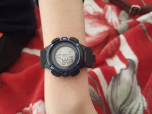 تجریه خرید ساعت مچی دیجیتال بچگانه اسکمی مدل 1559A