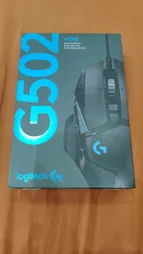 ماوس مخصوص بازی لاجیتک مدل G502 Hero