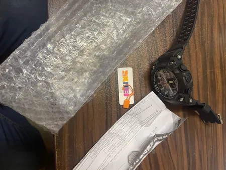 ساعت مچی دیجیتال مردانه اسکمی مدل 1283 رنگ مشکی