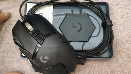 ماوس مخصوص بازی لاجیتک مدل G502 Hero