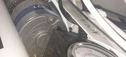 دستگاه تصفیه کننده آب آکوآ اسپرینگ مدل RO-AF1600