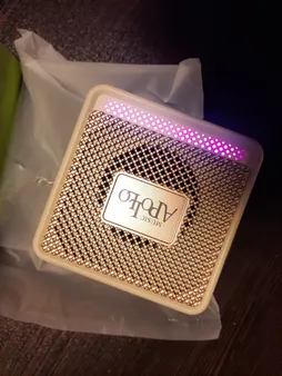 اسپیکر بلوتوثی قابل حمل موزیک آپولو مدل A1