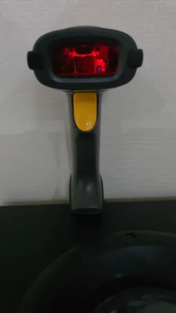 بارکد خوان فستر مدل Auto Scan