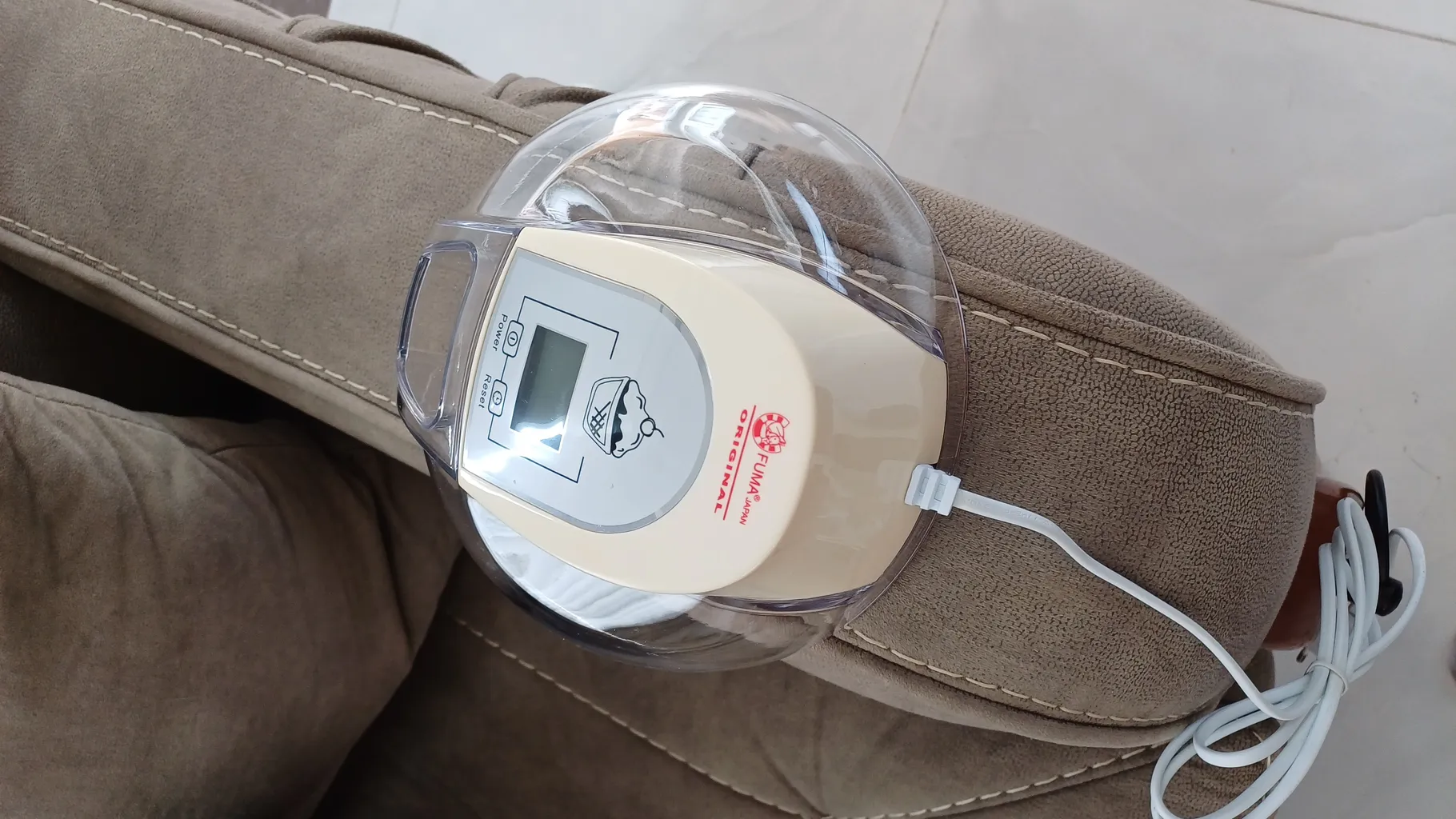 بستنی ساز فوما مدل FU-936