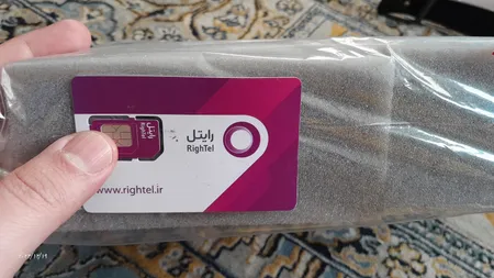 اسفنج شست و شو سارین مدل GTW بسته 8 عددی