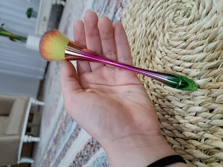 براش رژگونه مدل Gorgeous Fashion