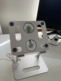 پایه خنک کننده  لپ تاپ ارگو مدل WLB004