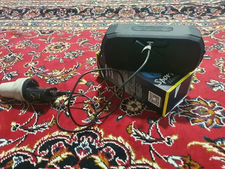 اسپیکر بلوتوثی قابل حمل لیتو مدل LK - 41