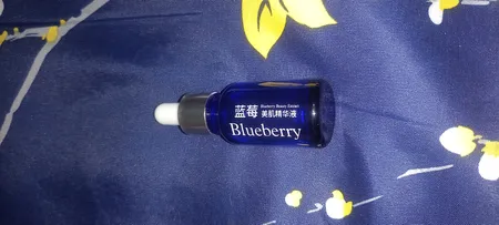 سرم ضد چروک بایو آکوا مدل بلوبری حجم 15 میلی لیتر