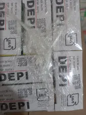 تجریه خرید پودر موبر دپی مدل Lime وزن 50 گرم بسته 6 عددی