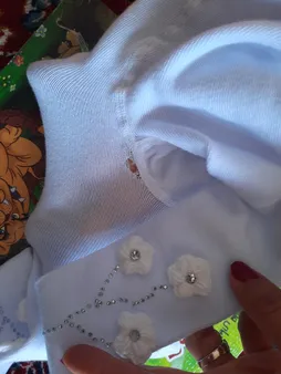 جوراب شلواری دخترانه کد 2200