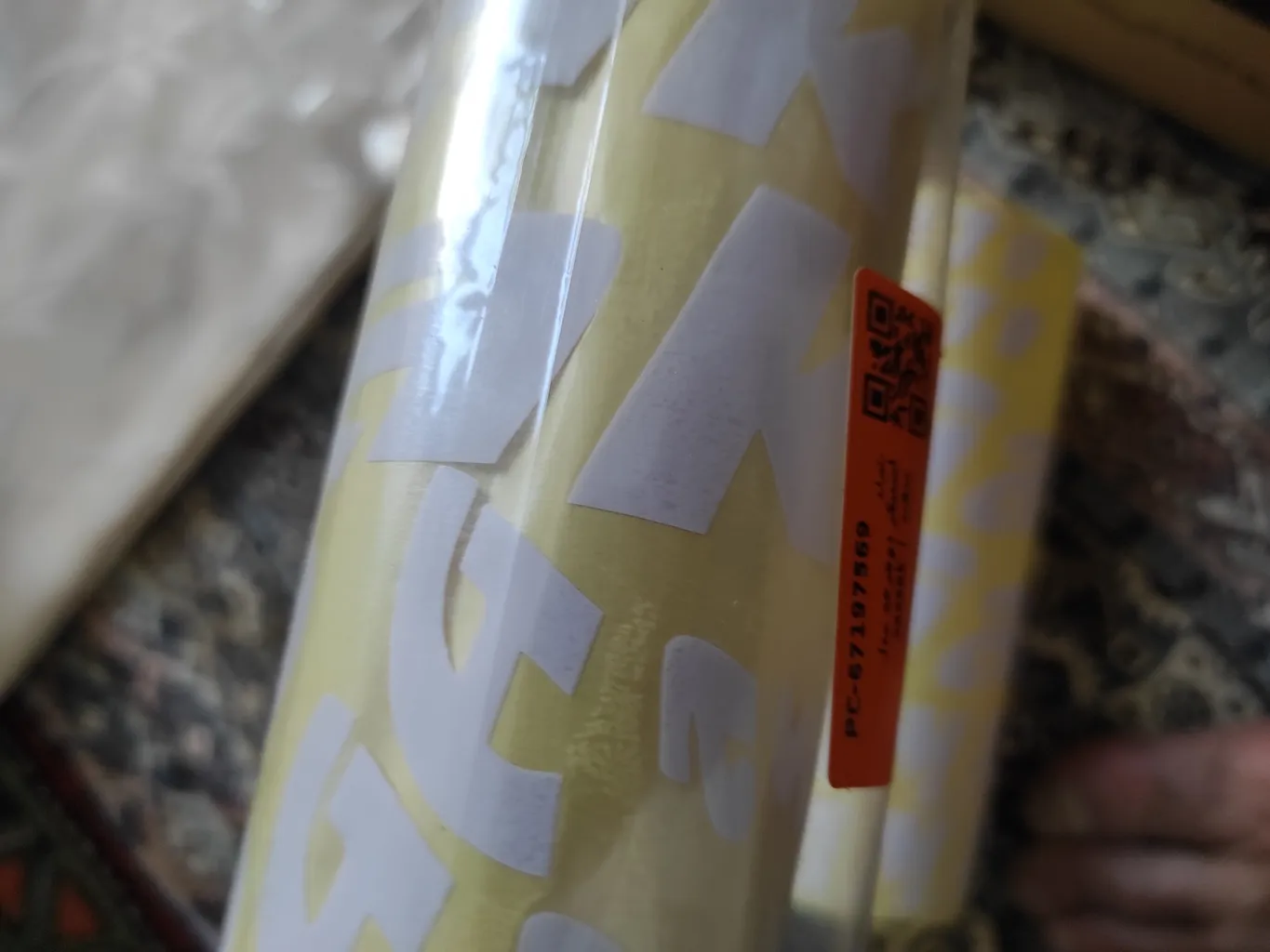 استیکر دوچرخه مدل aassak