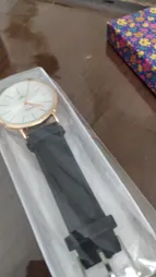 ساعت مچی عقربه ای مردانه آبی یو مدل P4-62