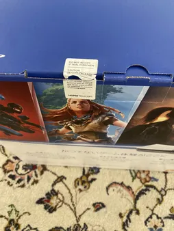 کنسول بازی سونی مدل PlayStation 5 Slim ظرفیت یک ترابایت ریجن 2000 آسیا