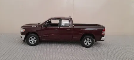 ماکت ماشین ولی مدل 2019 RAM 1500