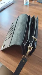 کیف دستی چرمینه اسپرت کد 79SHB-FL