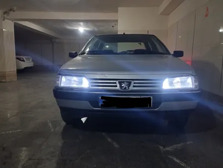 لامپ چراغ کوچک خودرو سام اسپرت مدل ژله ای 12 بسته 2 عددی