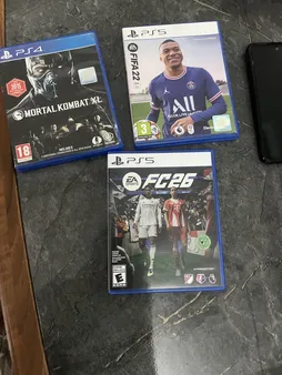 بازی EA Sports FC 26 نسخه استاندارد مخصوص PS5