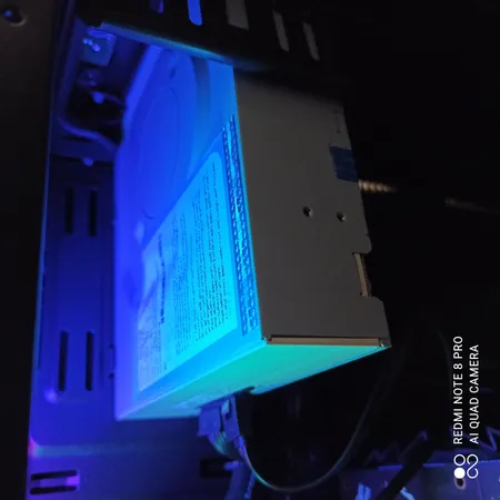 درایو DVD اینترنال ایسوس مدل DRW-24D5MT بدون جعبه