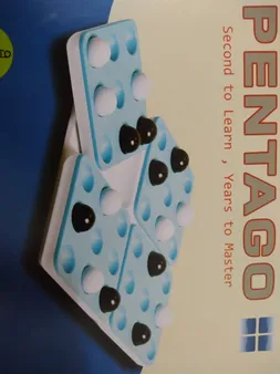 بازی فکری پنتاگو فکرانه مدل Pentago