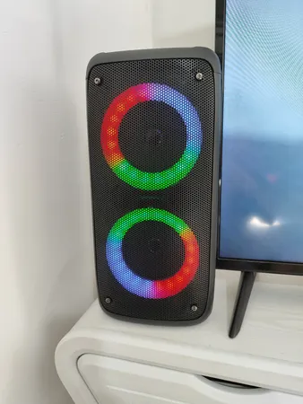 اسپیکر بلوتوثی قابل حمل مدل KTS-1266