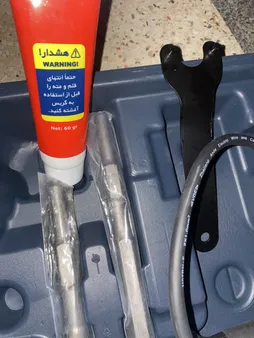 چکش تخریب توسن مدل 6005DH پلاس