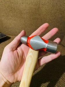 تجریه خرید چکش ایران پتک مدل AK 1610 وزن 575 گرم